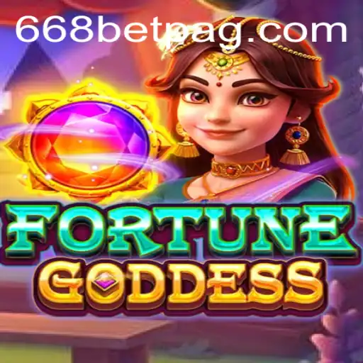 Exploring FORTUNEGODDESS: A Captivating Online Slot Experience at 668bet.com